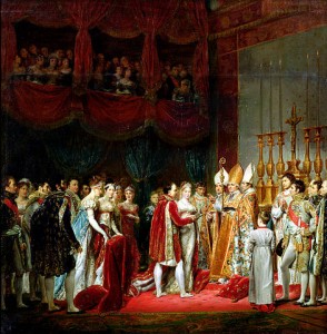 Georges Rouget, Casamento de Napoleão e Maria Luísa (1811)