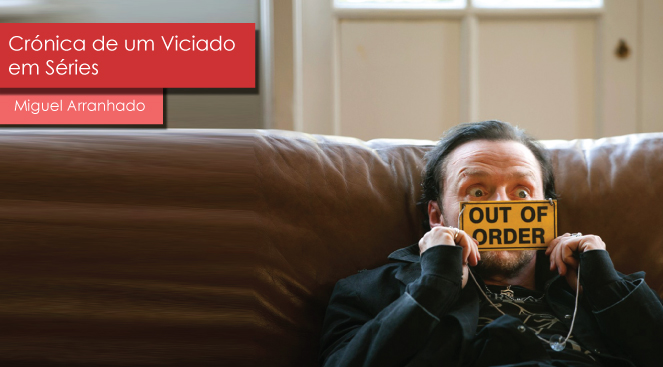 Séries de televisão