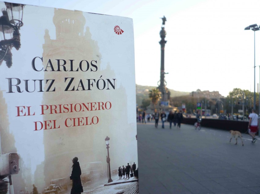 El prisionero del cielo_desatque