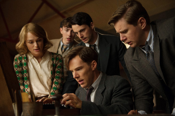 Será que Benedict Cumberbatch descobriu a fórmula infalível para o Óscar?
