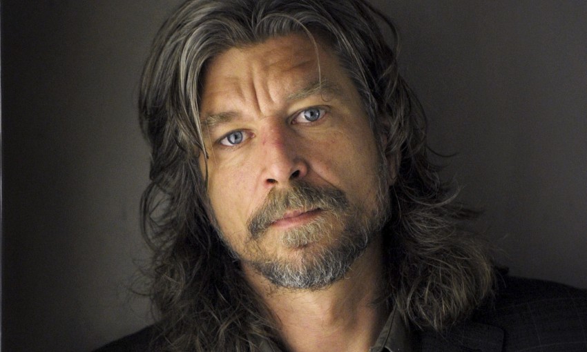 Karl Ove Knausgard in Helsinki, Finlnad - 29 Sep 2011