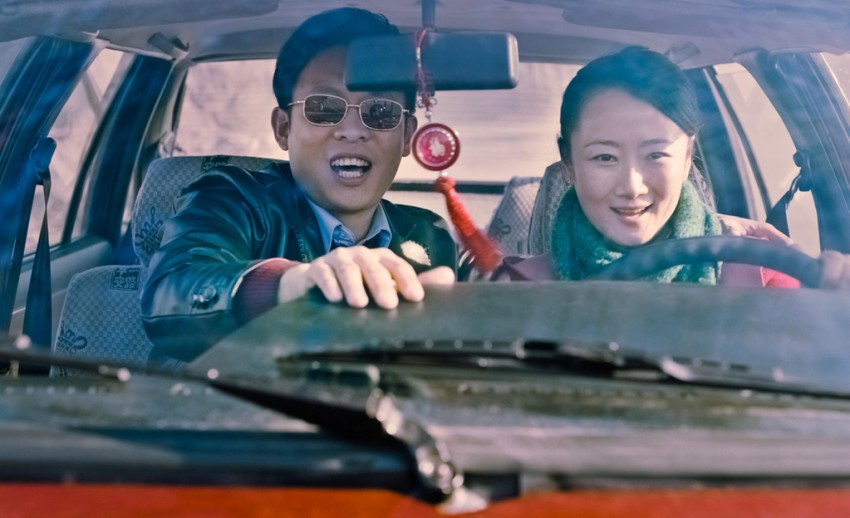 Mountains May Depart, o mais recente filme de Jia Zhang-Ke