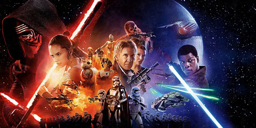 Star Wars: O Despertar da Força