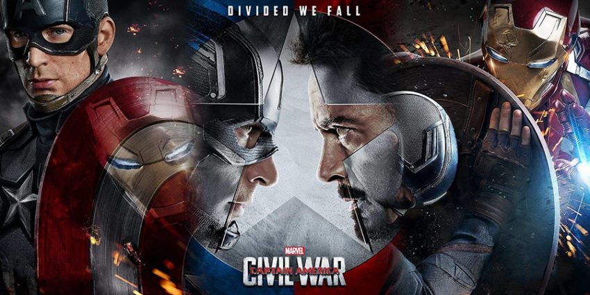 Capitão América: Guerra Civil