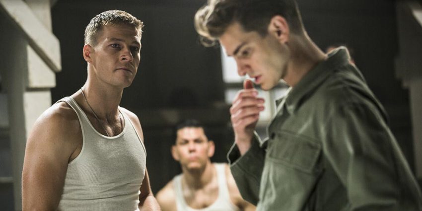 O Herói de Hacksaw Ridge