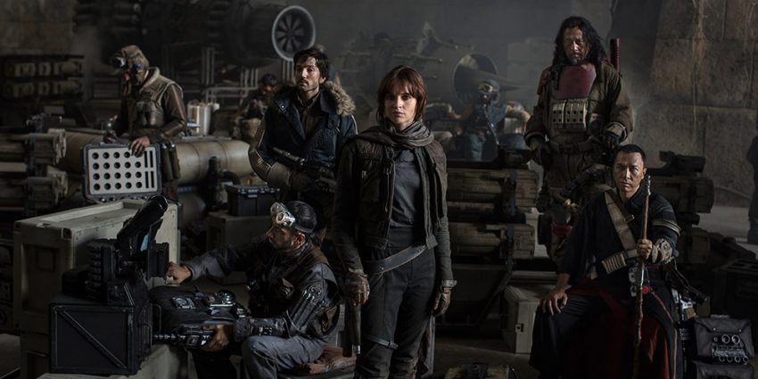 Rogue One: Uma História de Star Wars
