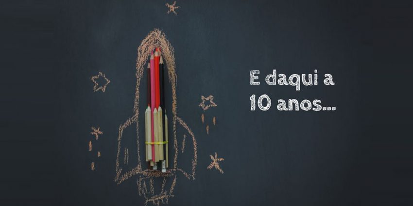em 10 anos, qual o futuro das nossas crianças