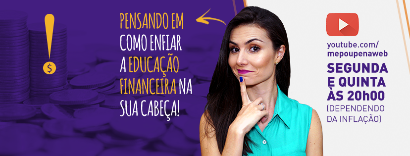 Nathalia Arcuri, Me poupe!