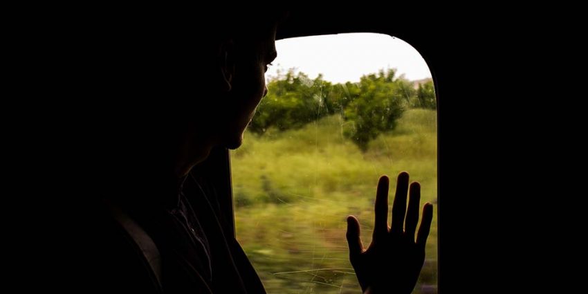 Amor e uma cabal Distância