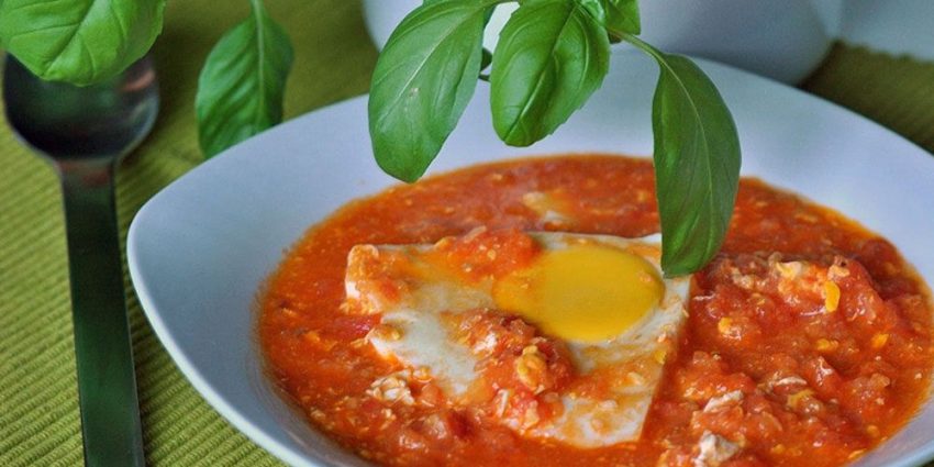 Tomatada Alentejana