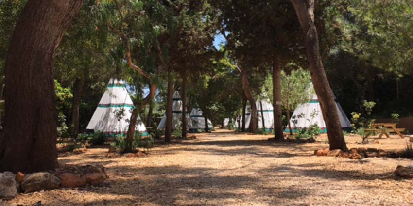 Salema Eco Camp