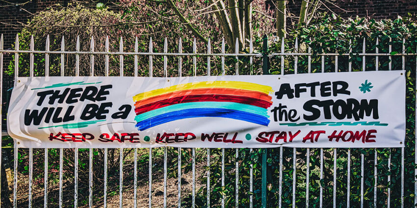 COVID-19 isolamento social coronavírus