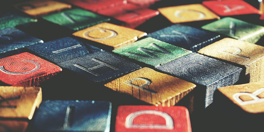 Palavras descruzadas