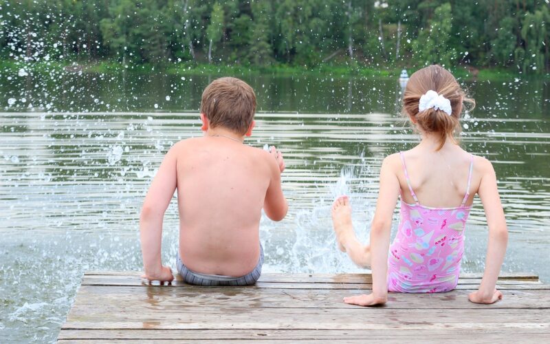 rest, weekend, children