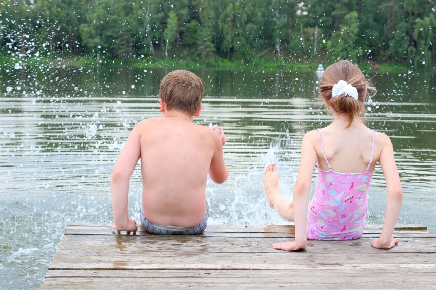 rest, weekend, children